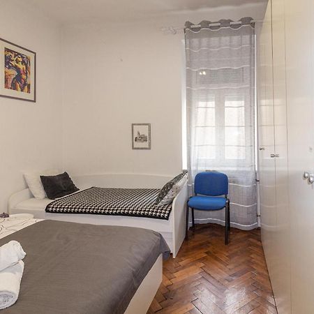 Apartment G37 Zagreb Ngoại thất bức ảnh