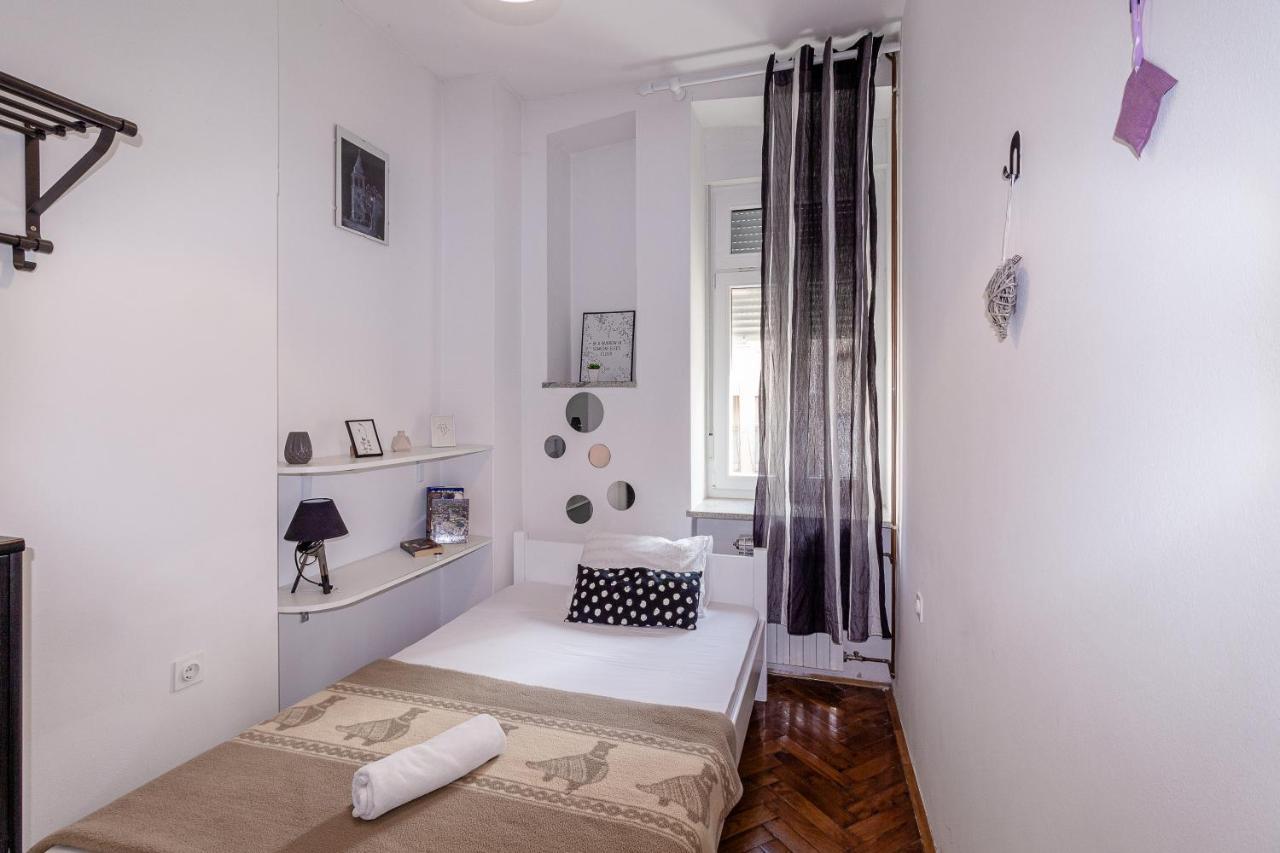 Apartment G37 Zagreb Ngoại thất bức ảnh