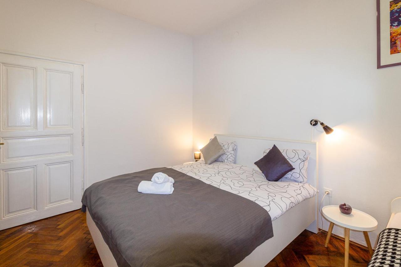 Apartment G37 Zagreb Ngoại thất bức ảnh