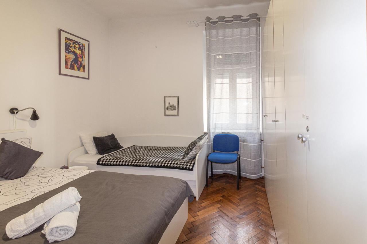 Apartment G37 Zagreb Ngoại thất bức ảnh