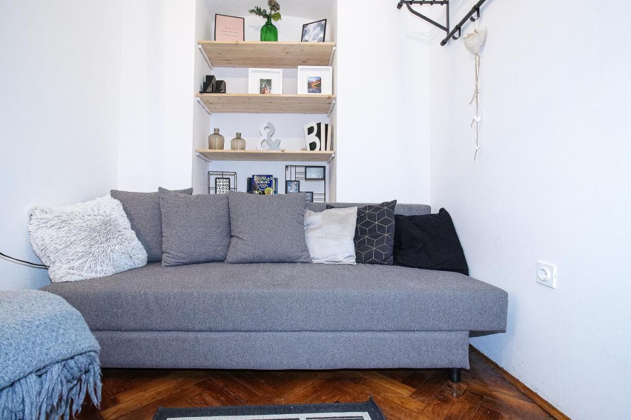Apartment G37 Zagreb Ngoại thất bức ảnh
