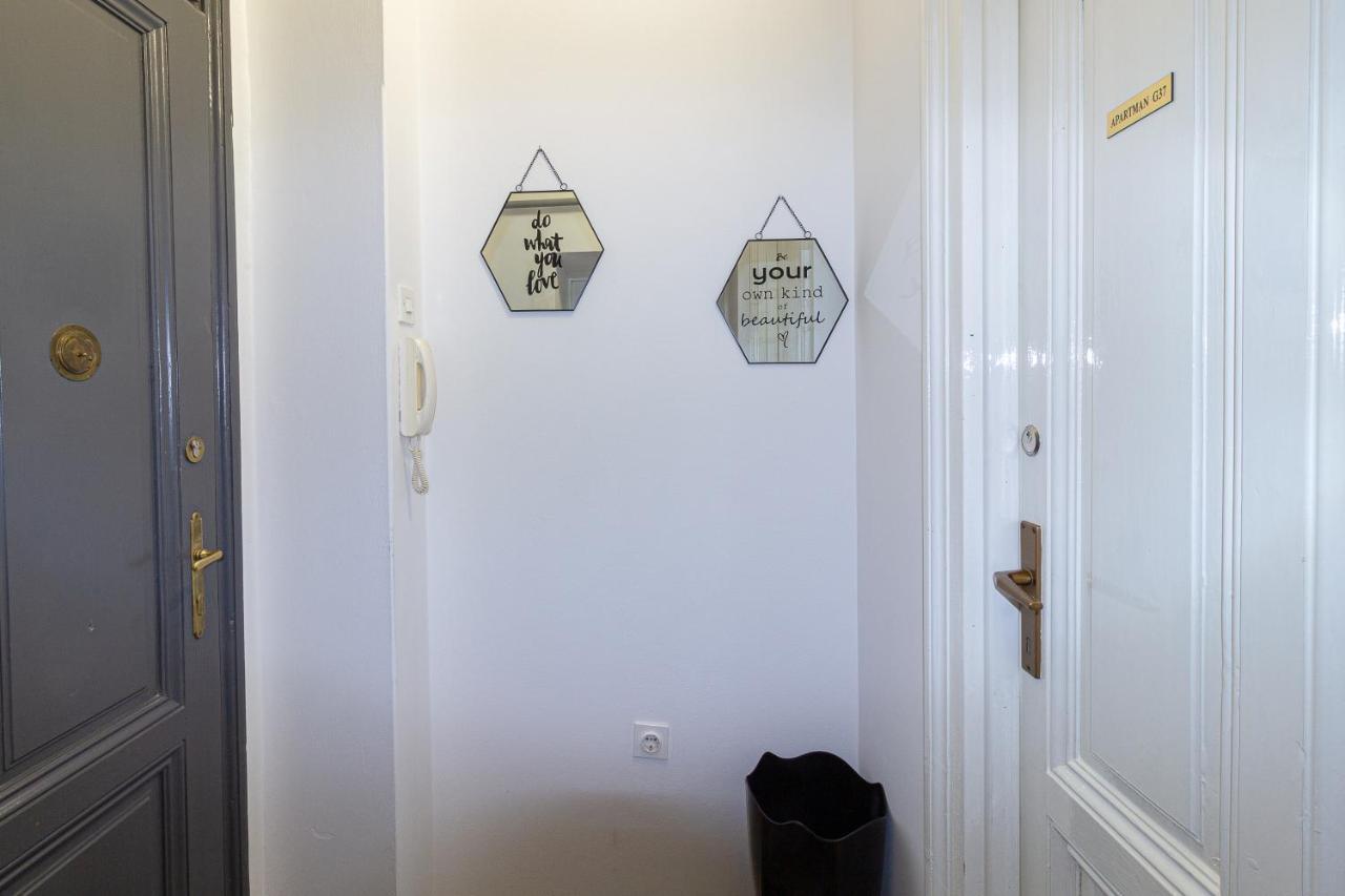 Apartment G37 Zagreb Ngoại thất bức ảnh