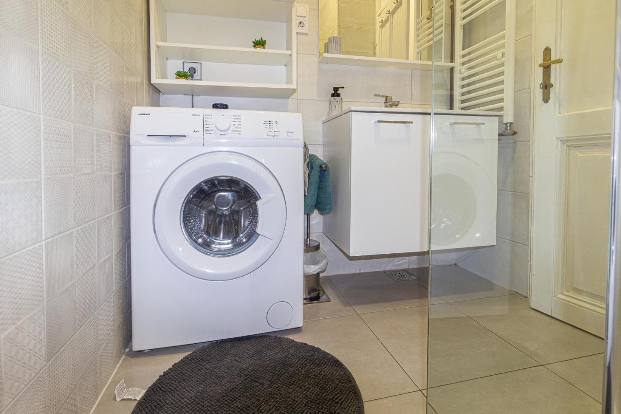Apartment G37 Zagreb Ngoại thất bức ảnh
