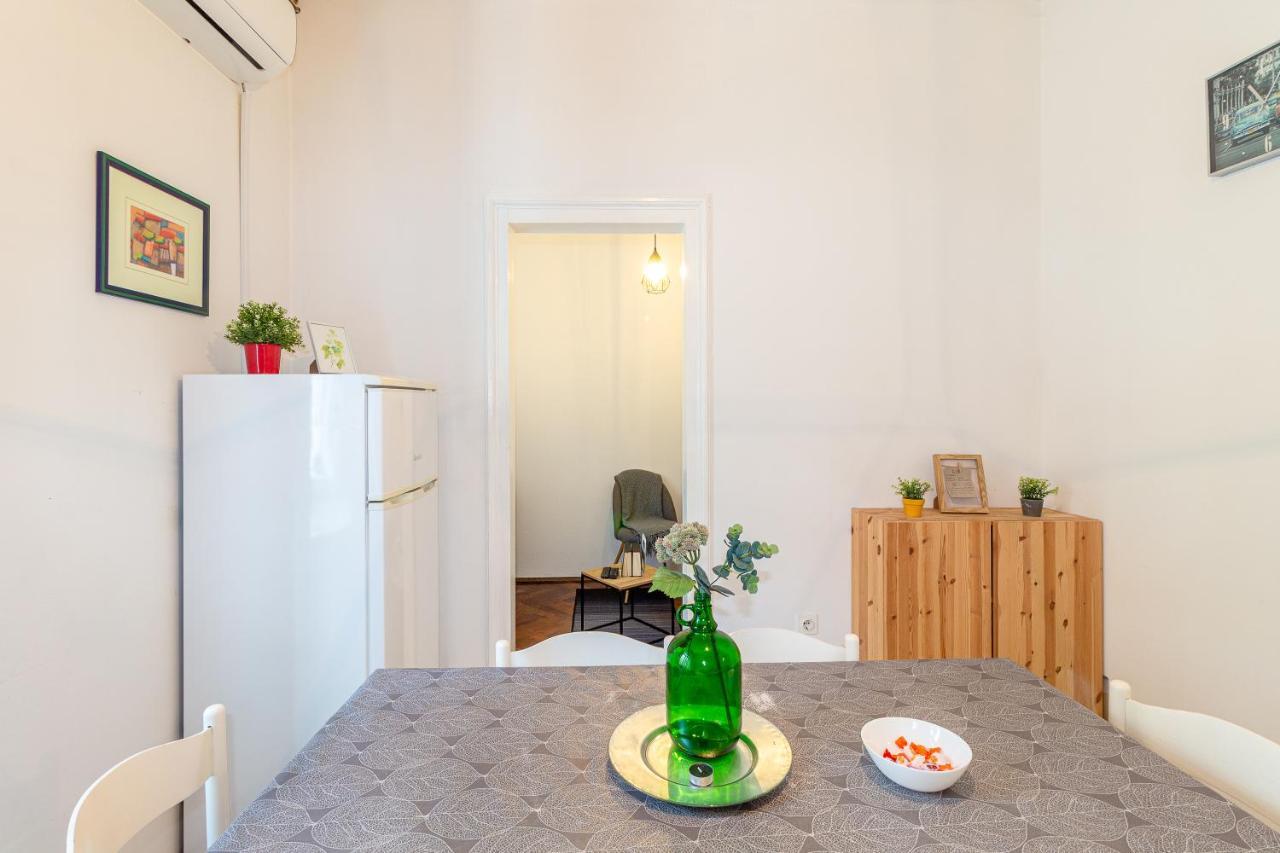 Apartment G37 Zagreb Ngoại thất bức ảnh